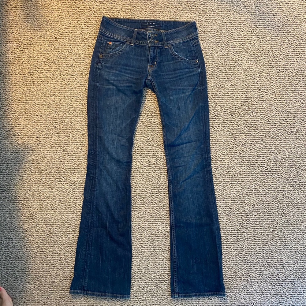 BootCut Hudson Jeans